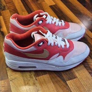​🚨 RARE One Of A Kind Custom Nike Air Max 1 "By You" - 8.5🚨